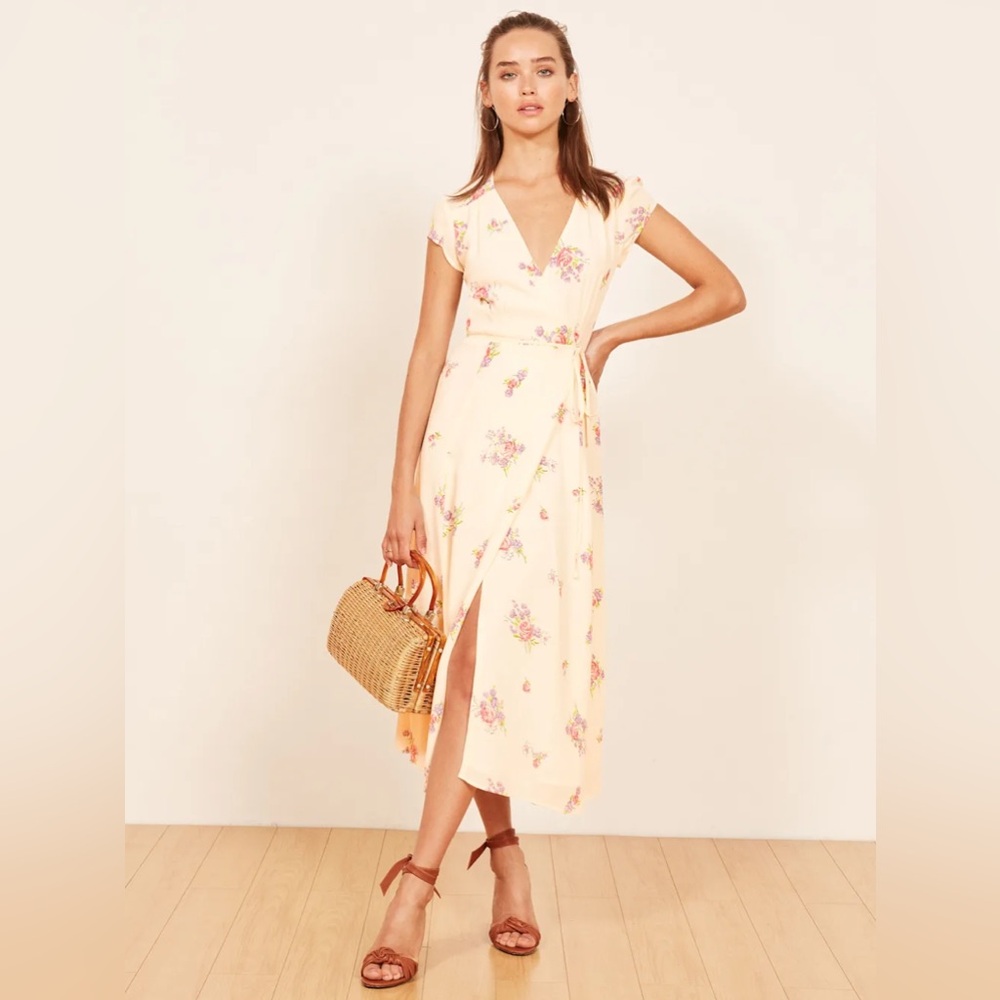 Reformation Carina dress